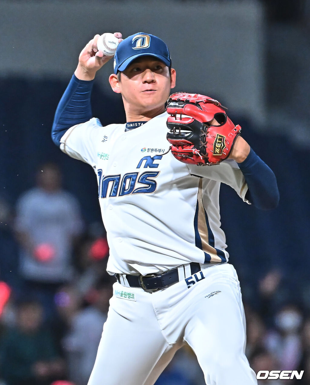 NC 다이노스 김진호 098 2026.04.16 / foto0307@osen.co.kr