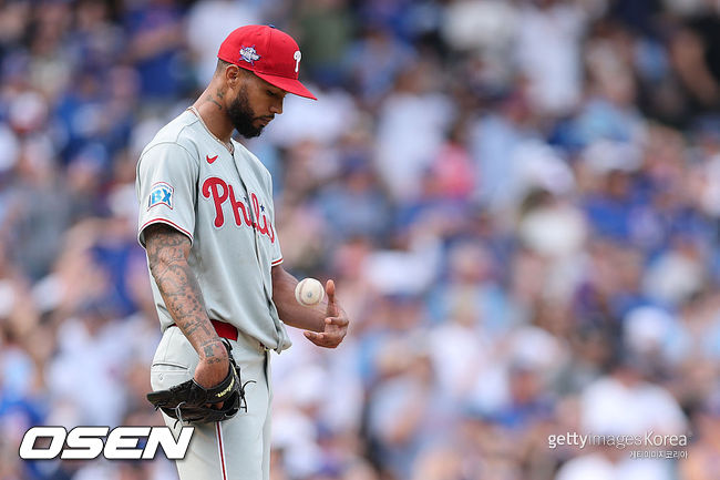 [사진] 크리스토퍼 산체스. ⓒGettyimages(무단전재 및 재배포 금지)
