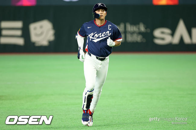 [사진] 이정후. ⓒGettyimages(무단전재 및 재배포 금지)