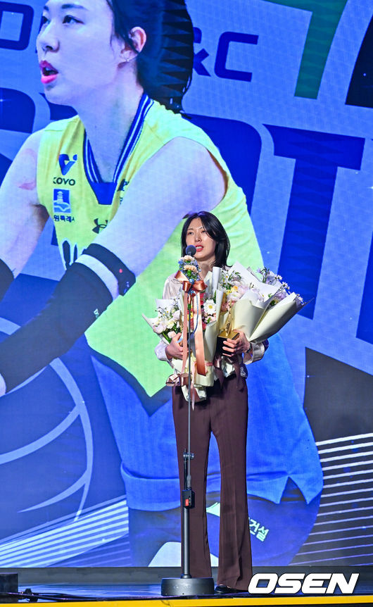 양효진. / OSEN DB