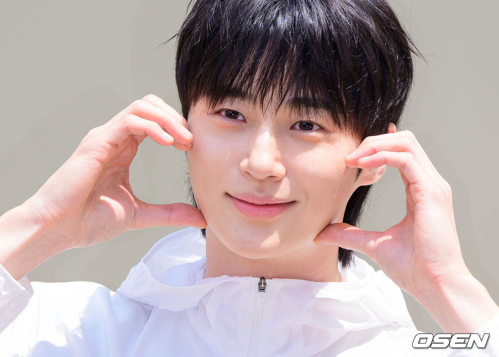 볼하트에 설렘 가득