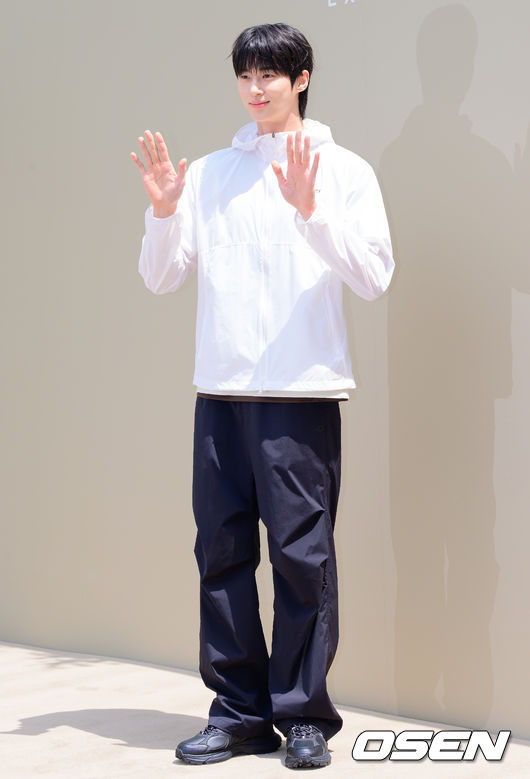 여름 러닝룩 스타일링