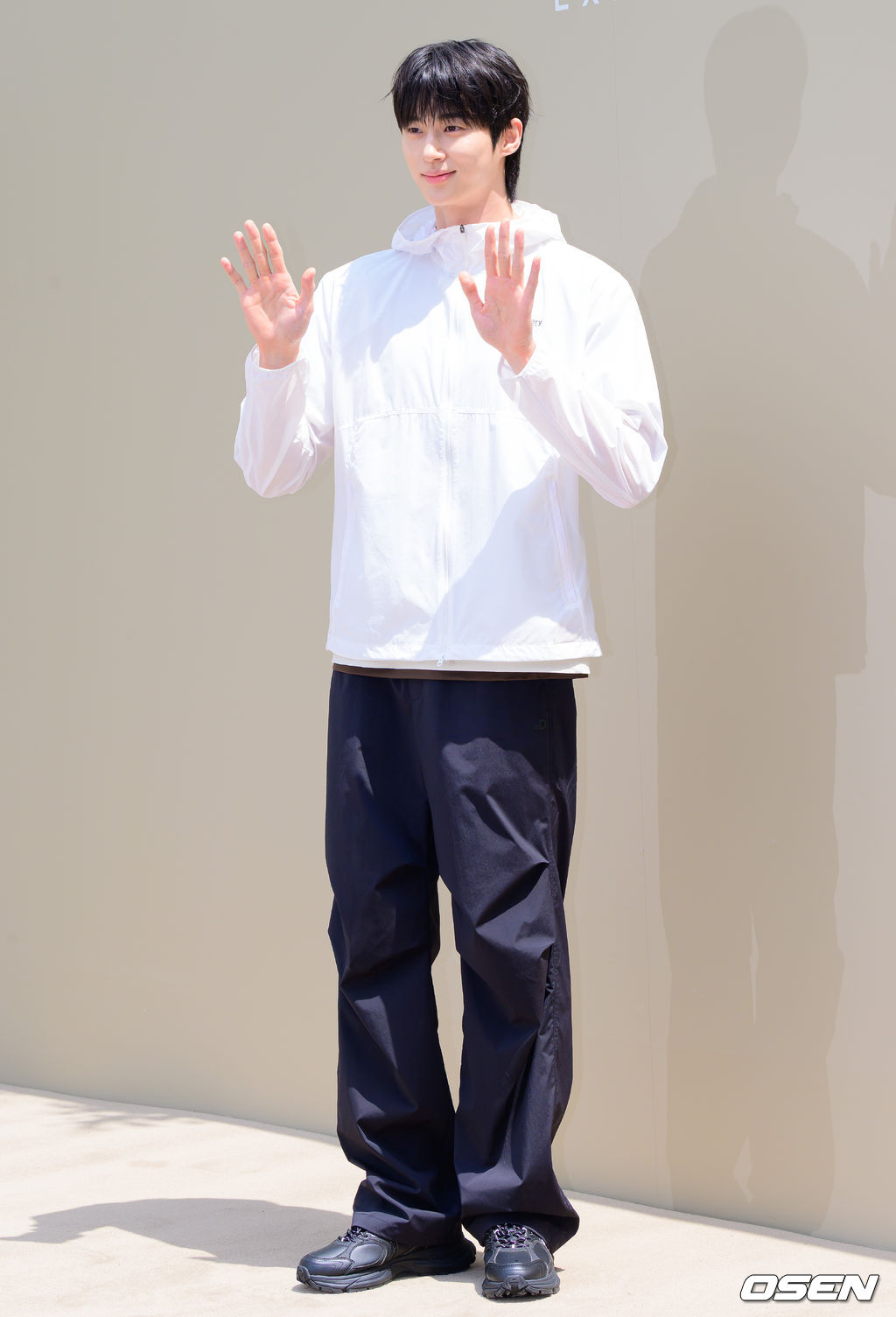 여름 러닝룩 스타일링