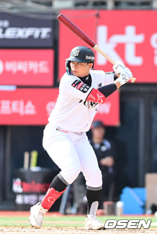 [OSEN=최규한 기자] KT 권동진. 2026.03.24 / dreamer@osen.co.kr