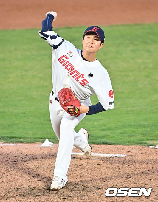 롯데 자이언츠 쿄야마 마사야. /OSEN DB