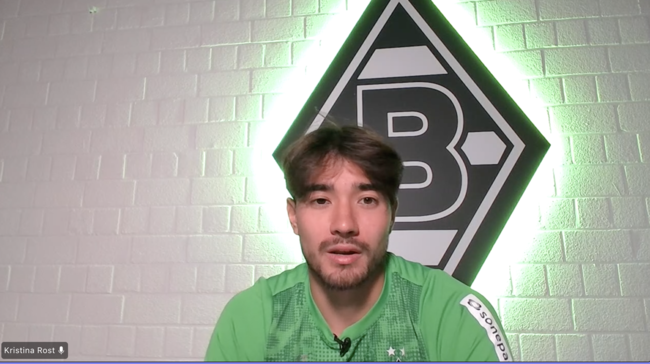 [사진] 온라인 인터뷰 캡처