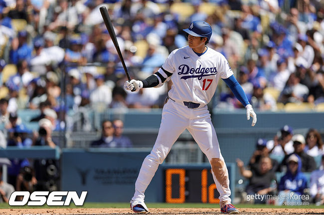 [사진] 오타니 쇼헤이. ⓒGettyimages(무단전재 및 재배포 금지)