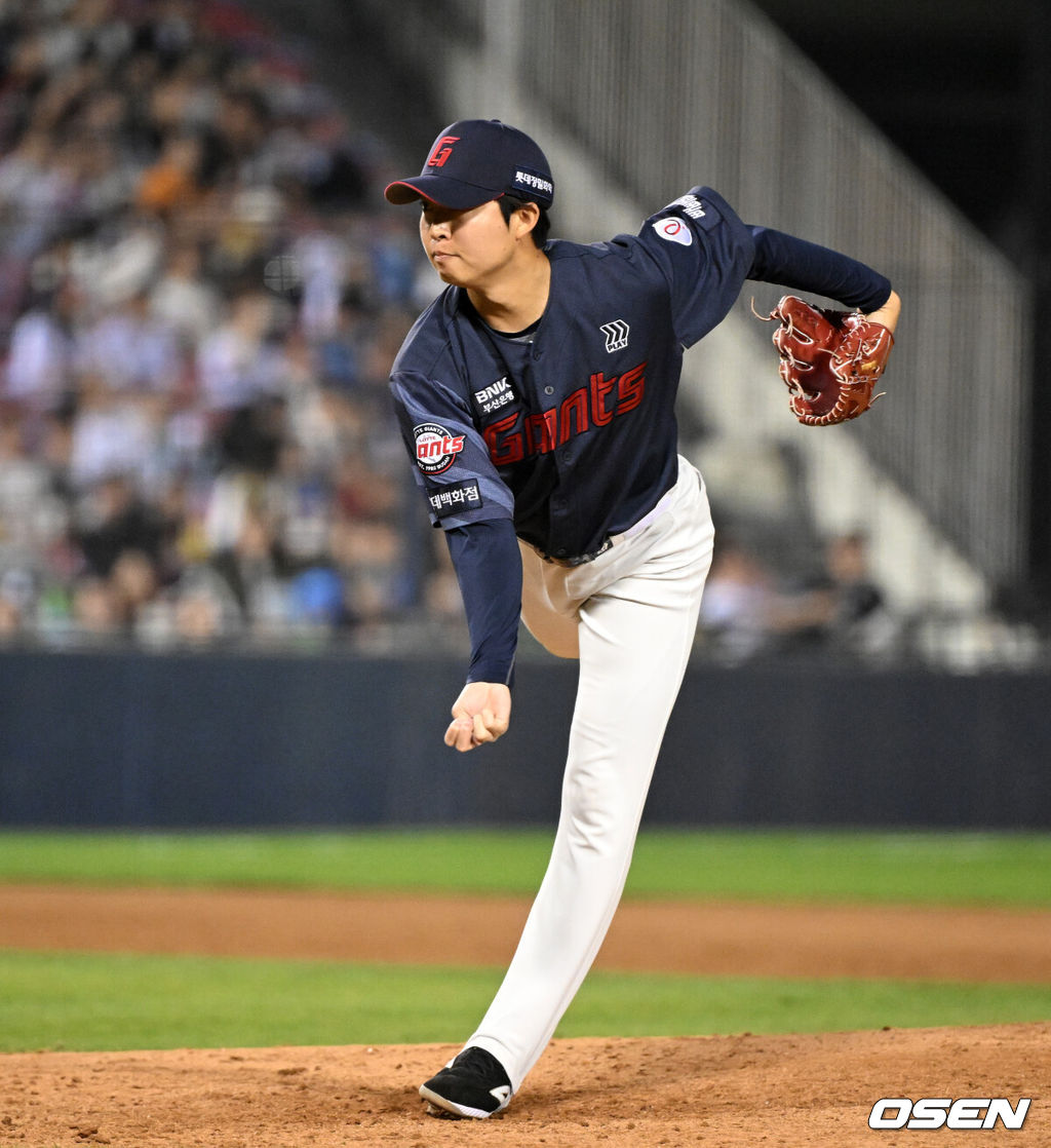 롯데 자이언츠 쿄야마 마사야. /OSEN DB