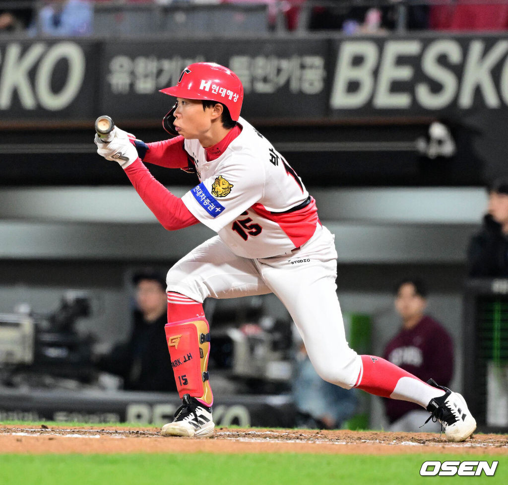 KIA 박재현. /jpnews@osen.co.kr