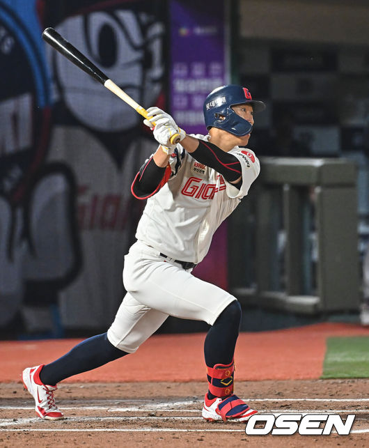 롯데 자이언츠 박승욱. /OSEN DB
