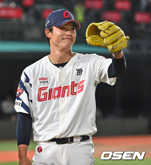 롯데 자이언츠 현도훈. /OSEN DB