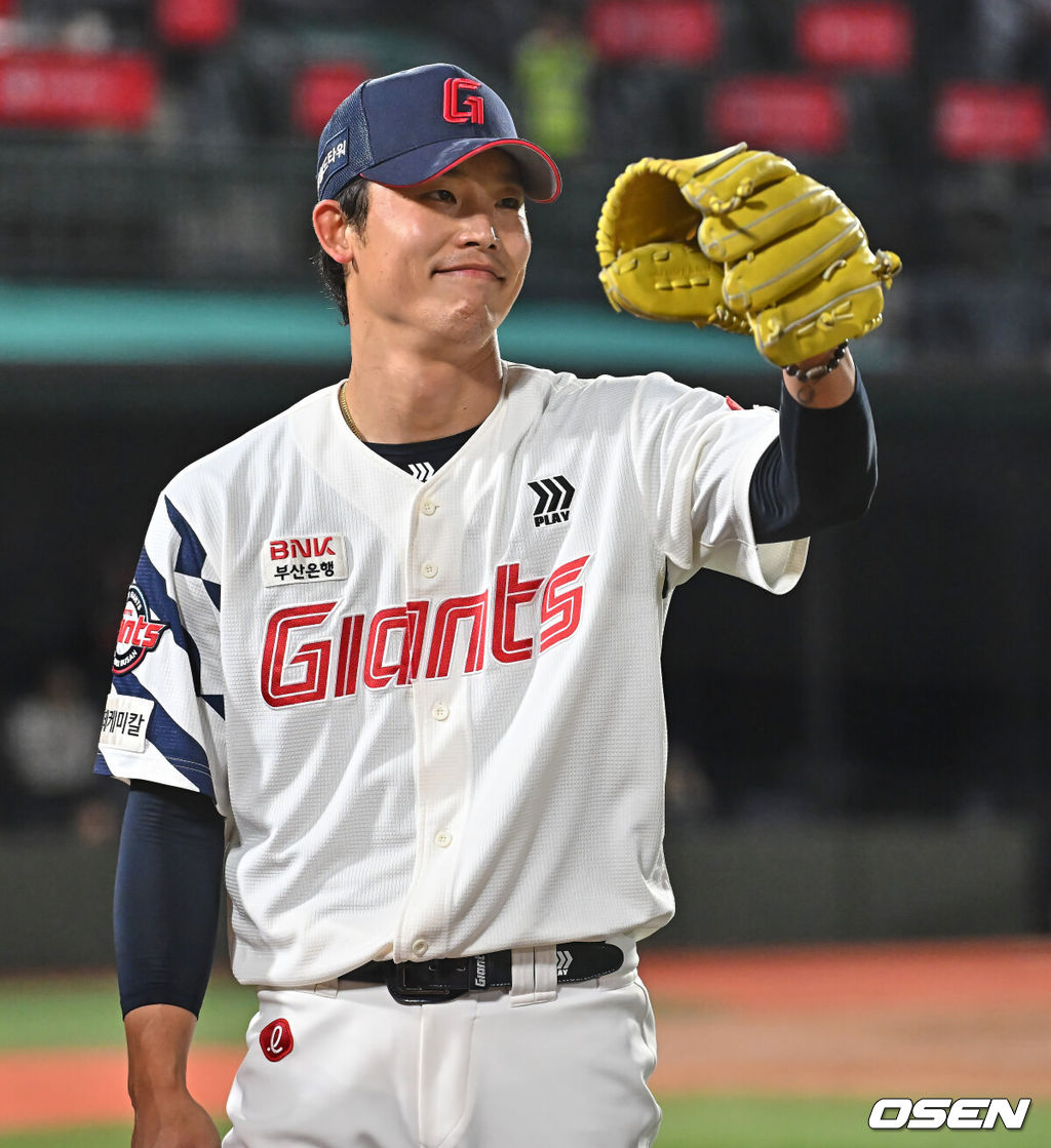 롯데 자이언츠 현도훈. /OSEN DB