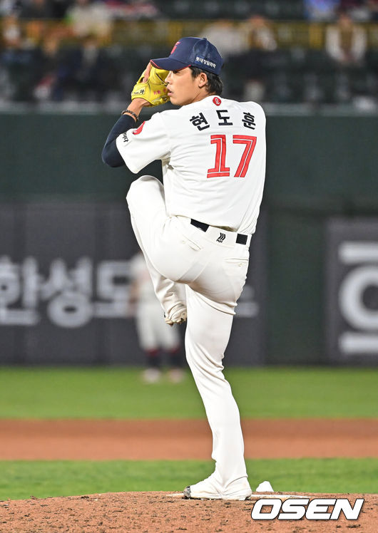 롯데 자이언츠 현도훈. /OSEN DB