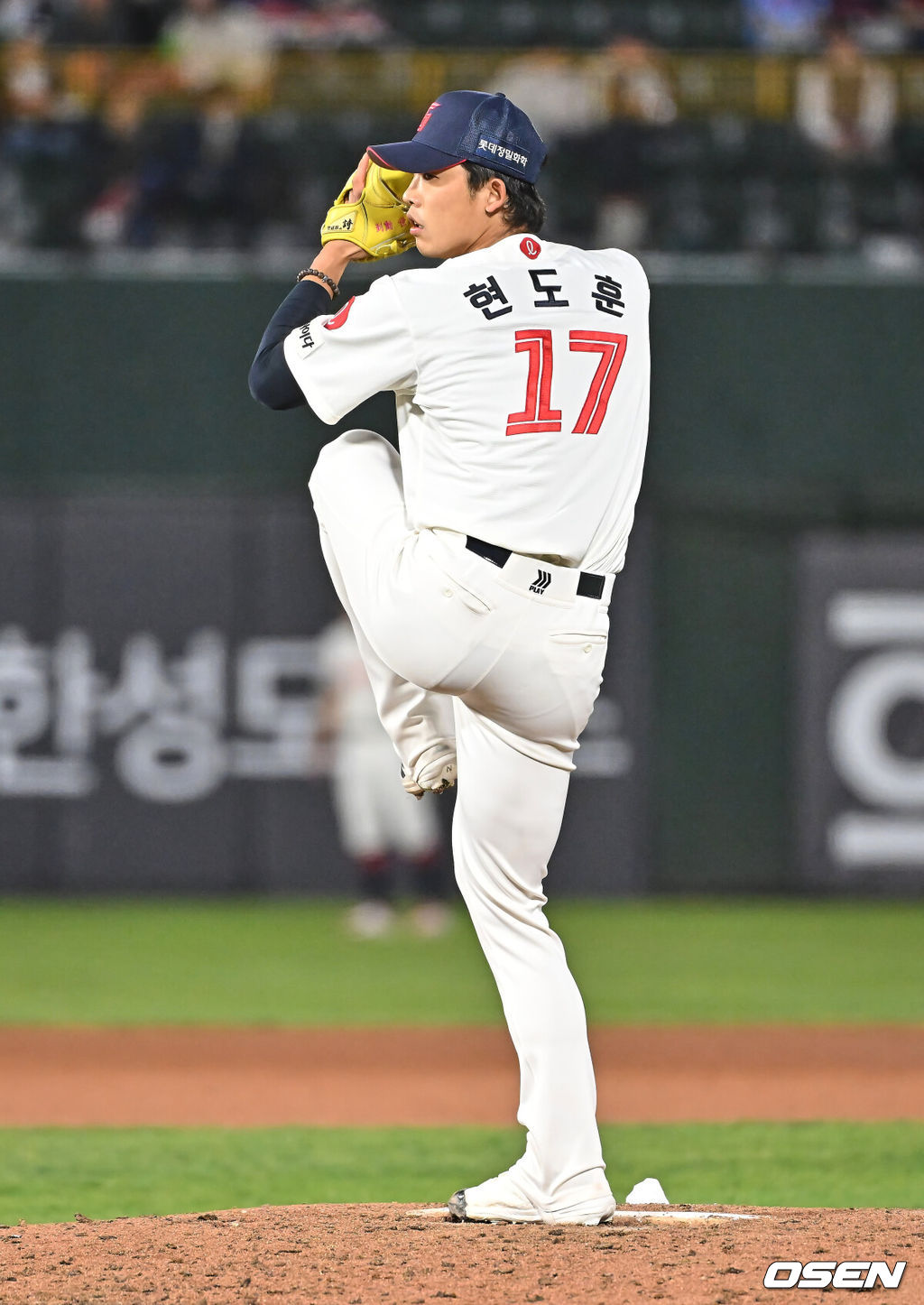 롯데 자이언츠 현도훈. /OSEN DB