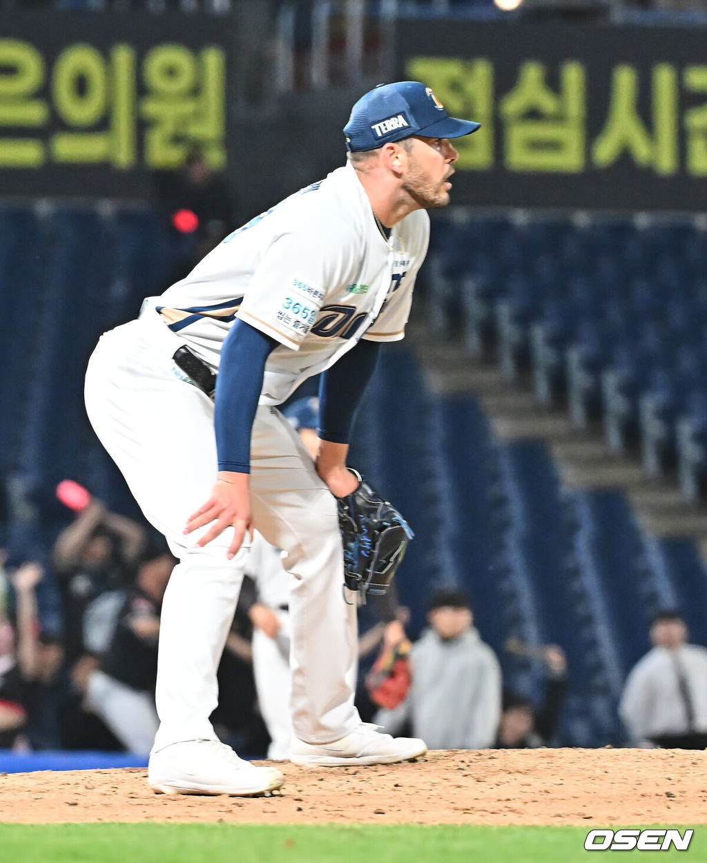 NC 다이노스 버하겐/ foto0307@osen.co.kr