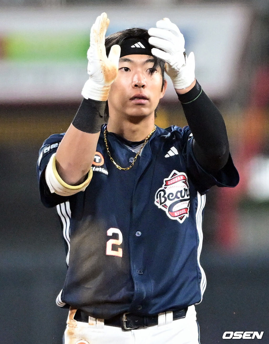 OSEN=조은정 기자] 두산 김민석. 2026.04.11 / cej@osen.co.kr