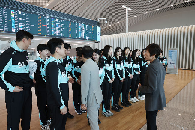 대한탁구협회 제공 