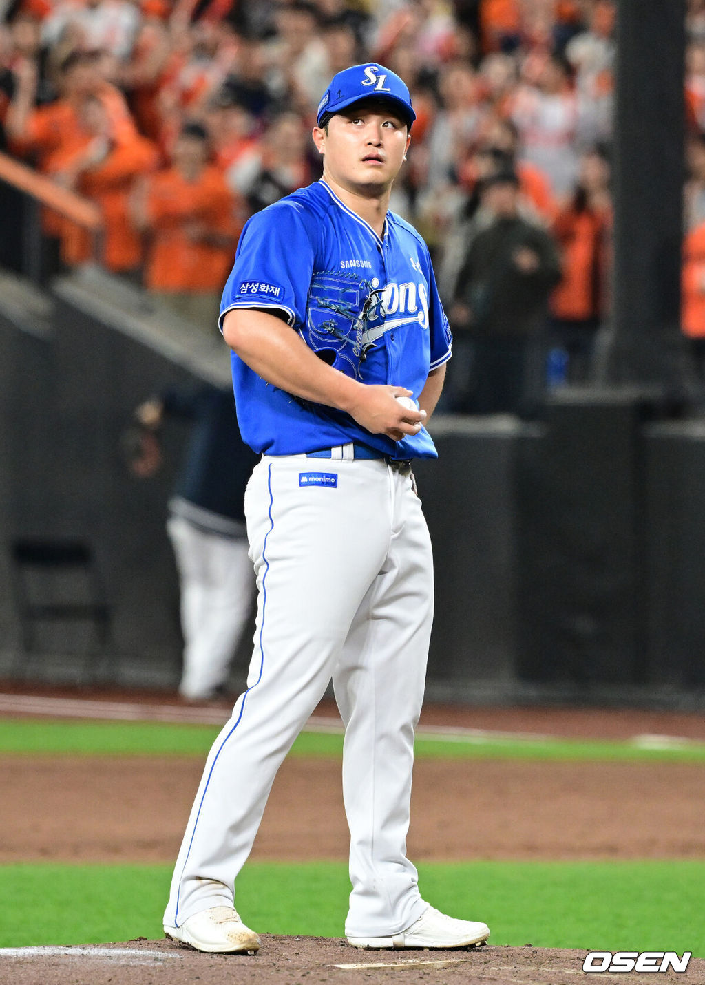 삼성 최원태. 2026.04.14 /jpnews@osen.co.kr