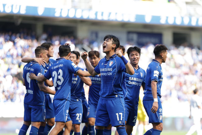[사진] 한국프로축구연맹 제공
