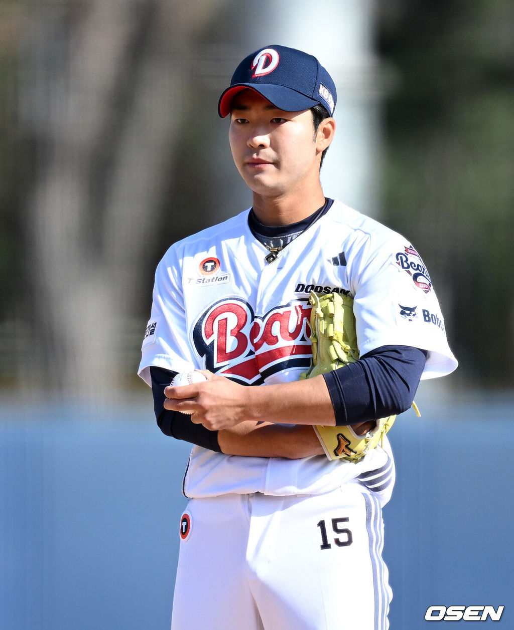 두산 최주형 2026.03.13 /sunday@osen.co.kr