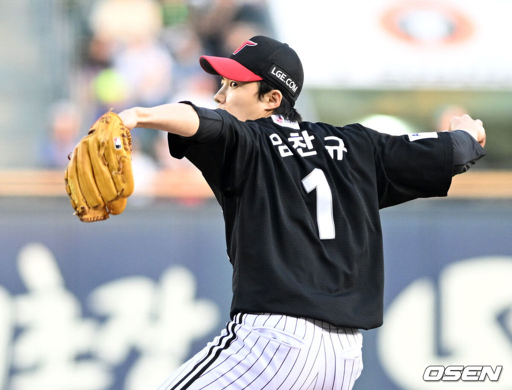 LG 임찬규 2026.04.25 /sunday@osen.co.kr