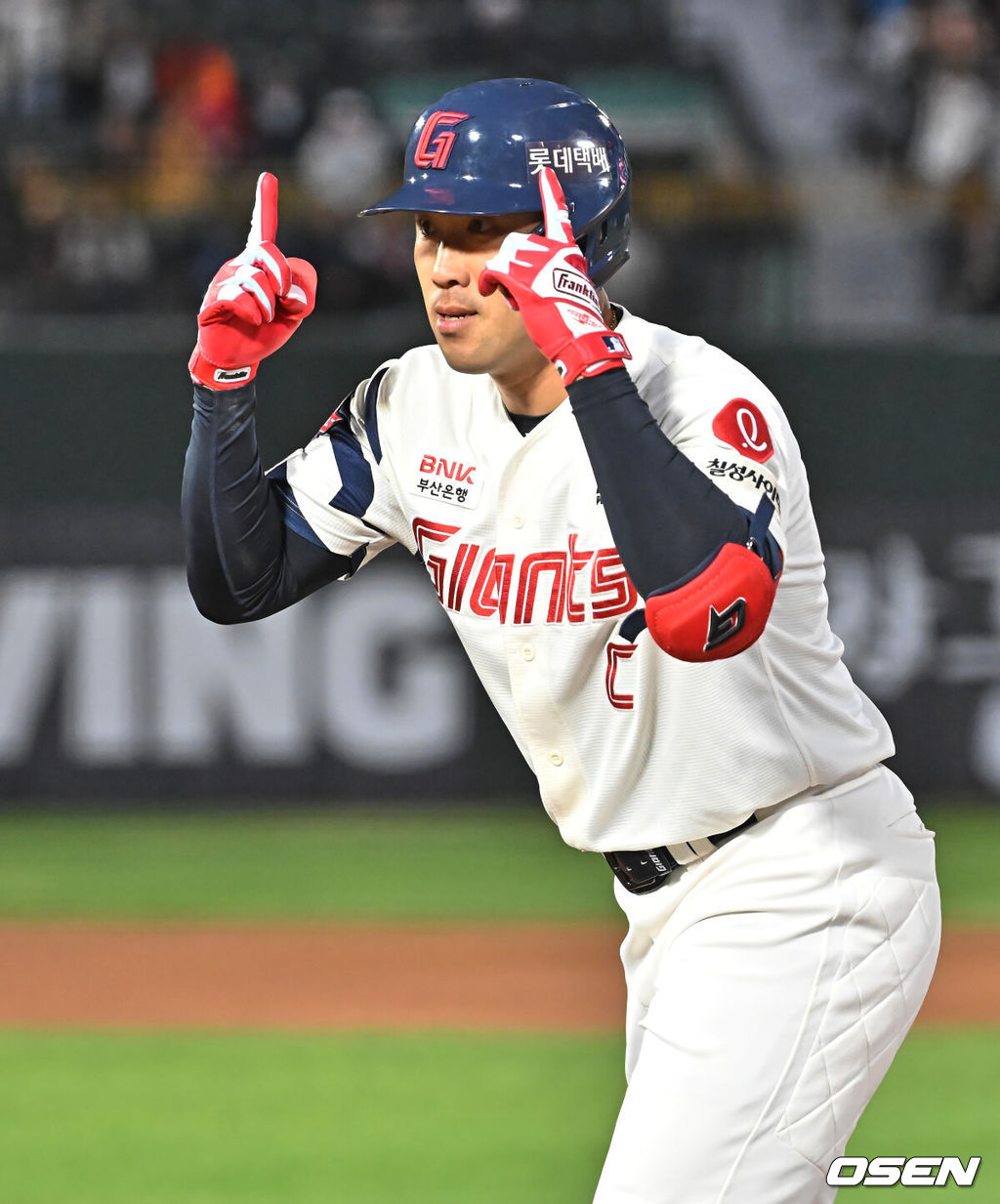 롯데 자이언츠 전준우. /OSEN DB