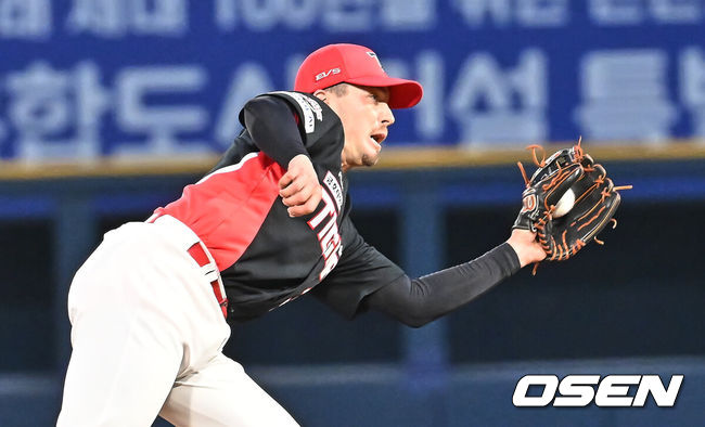 [OSEN=창원, 이석우 기자] KIA 타이거즈 데일 / foto0307@osen.co.kr