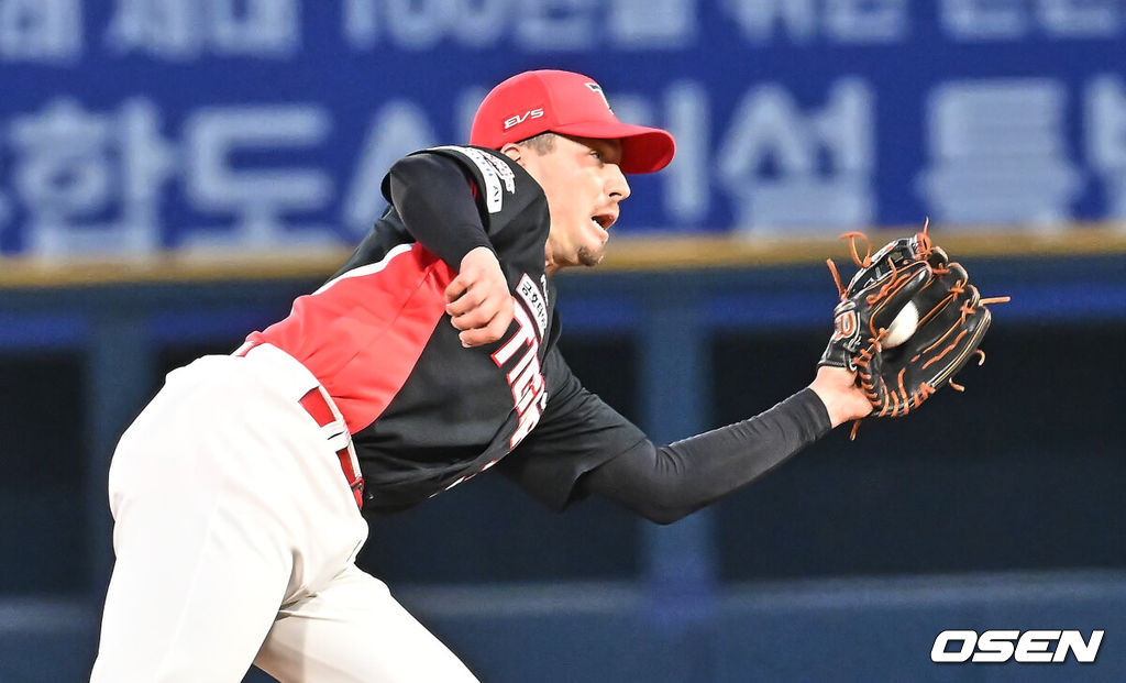 KIA 타이거즈 데일 / foto0307@osen.co.kr