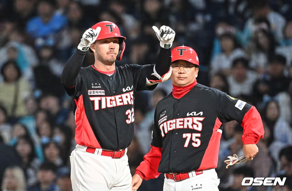 KIA 타이거즈 데일  / foto0307@osen.co.kr