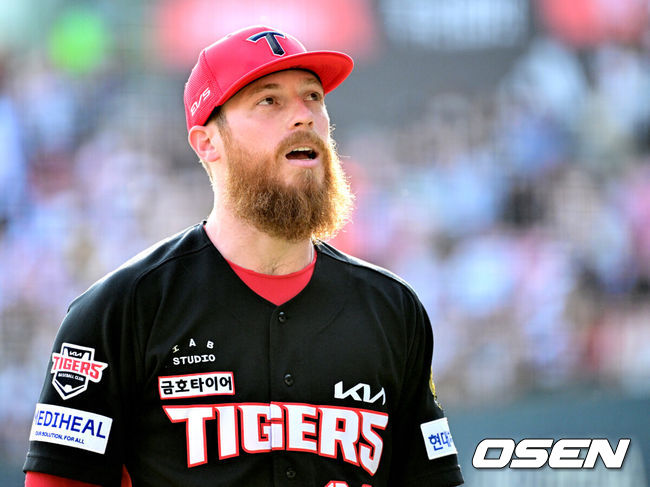 [OSEN=최규한 기자] KIA 애덤 올러. / dreamer@osen.co.kr