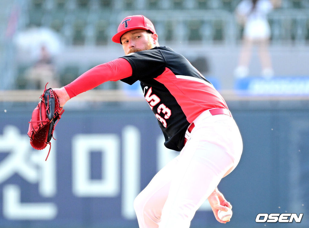 KIA 애덤 올러/ dreamer@osen.co.kr