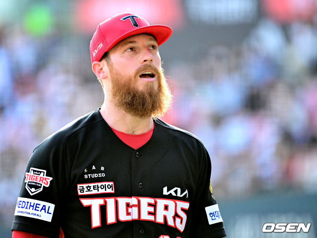 KIA 애덤 올러/ dreamer@osen.co.kr