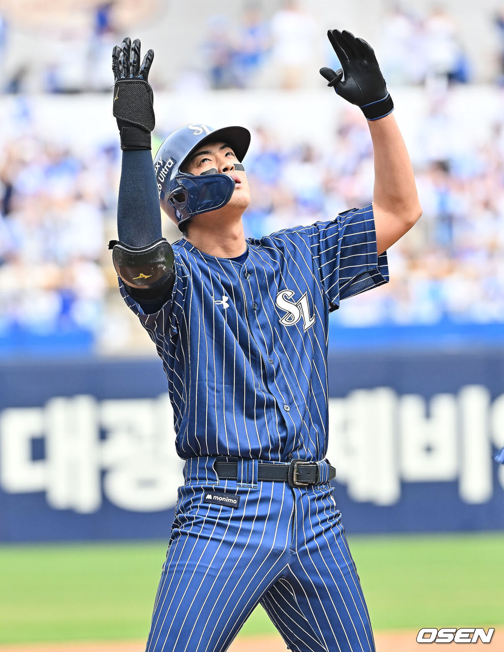 삼성 라이온즈 구자욱 195 2026.04.12 / foto0307@osen.co.kr