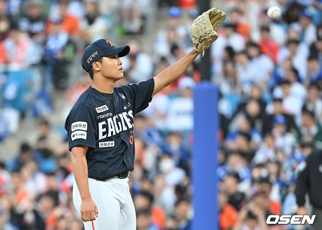 한화 이글스 정우주 171 2026.05.01 / foto0307@osen.co.kr