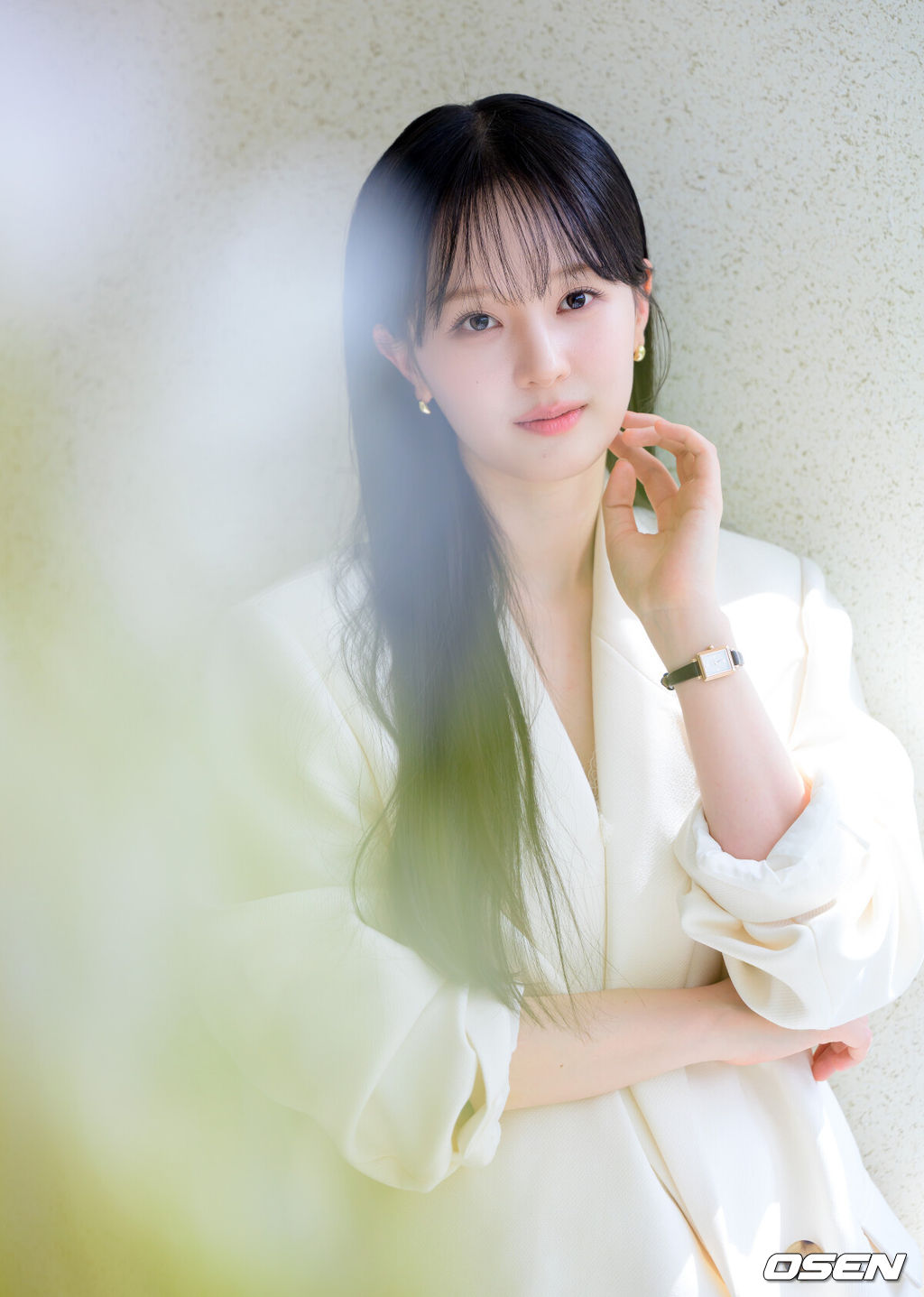 배우 백서라. / jpnews@osen.co.kr