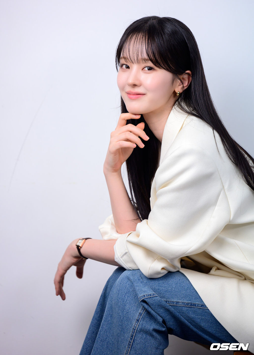 배우 백서라. / jpnews@osen.co.kr