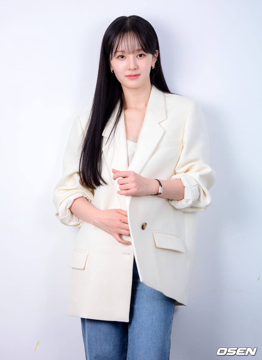 배우 백서라. / jpnews@osen.co.kr