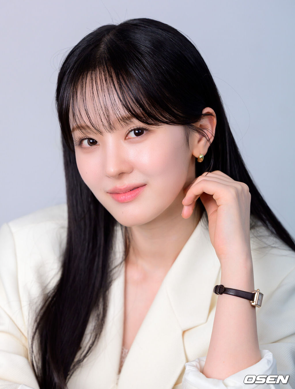 배우 백서라. / jpnews@osen.co.kr
