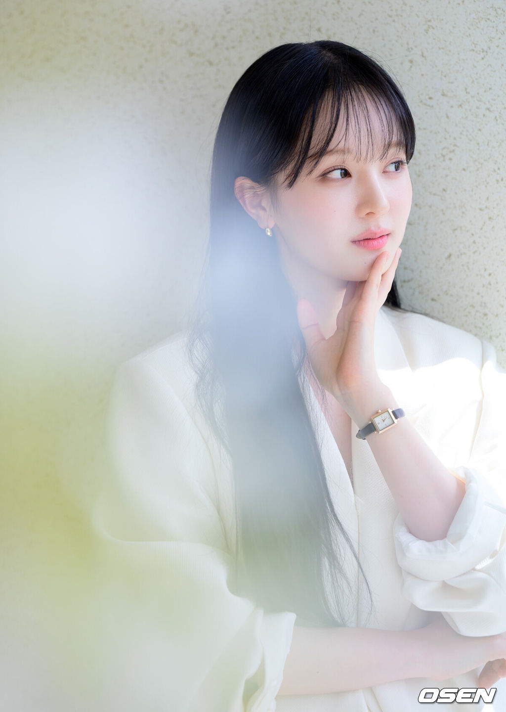 배우 백서라. / jpnews@osen.co.kr