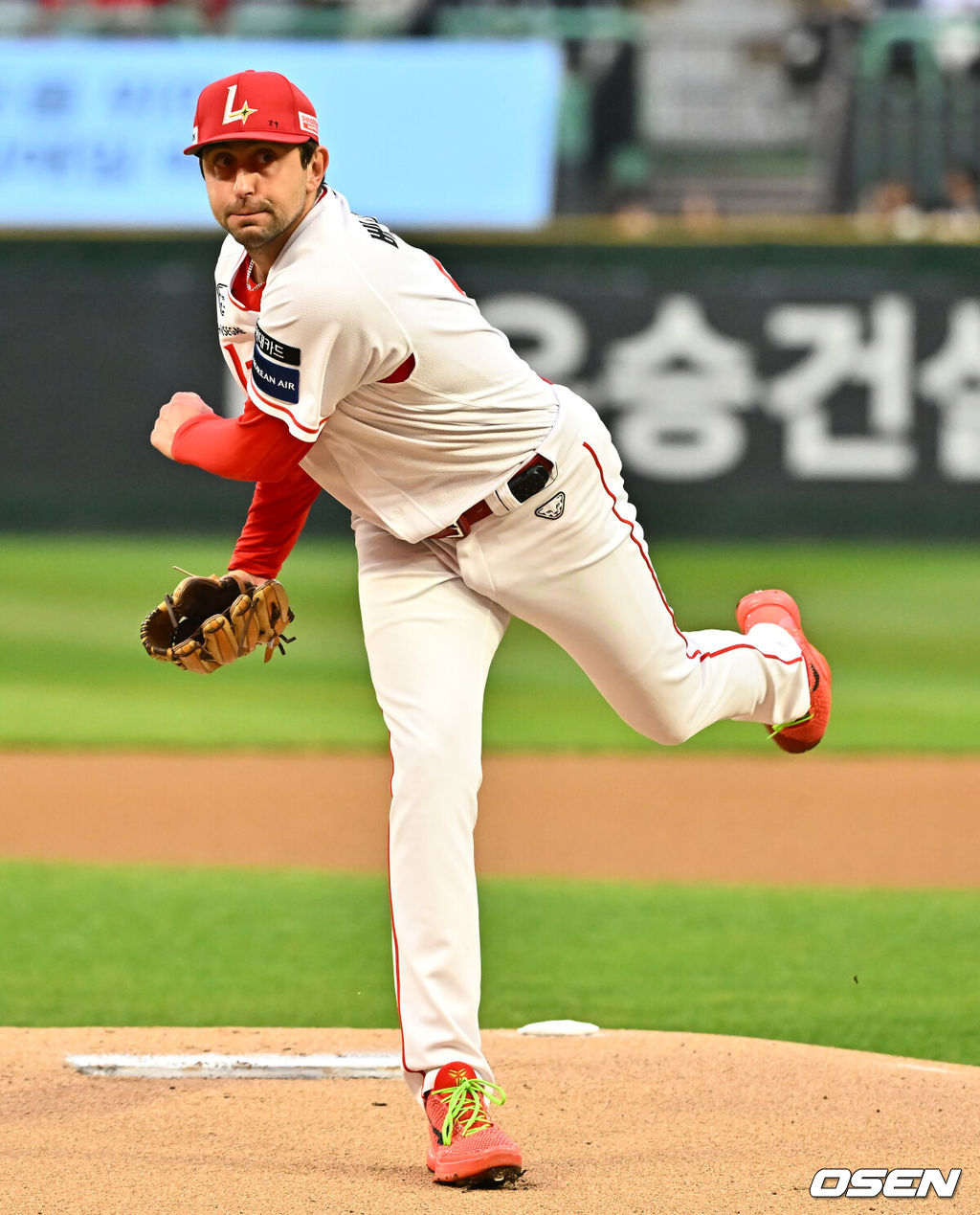SSG 랜더스 앤서니 베니지아노. /OSEN DB