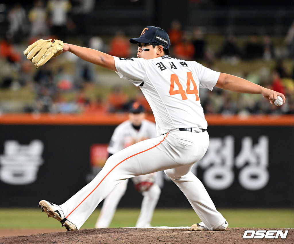 한화 김서현 2026.04.01 /sunday@osen.co.kr
