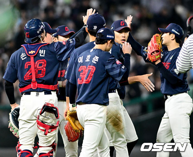 롯데. / OSEN DB