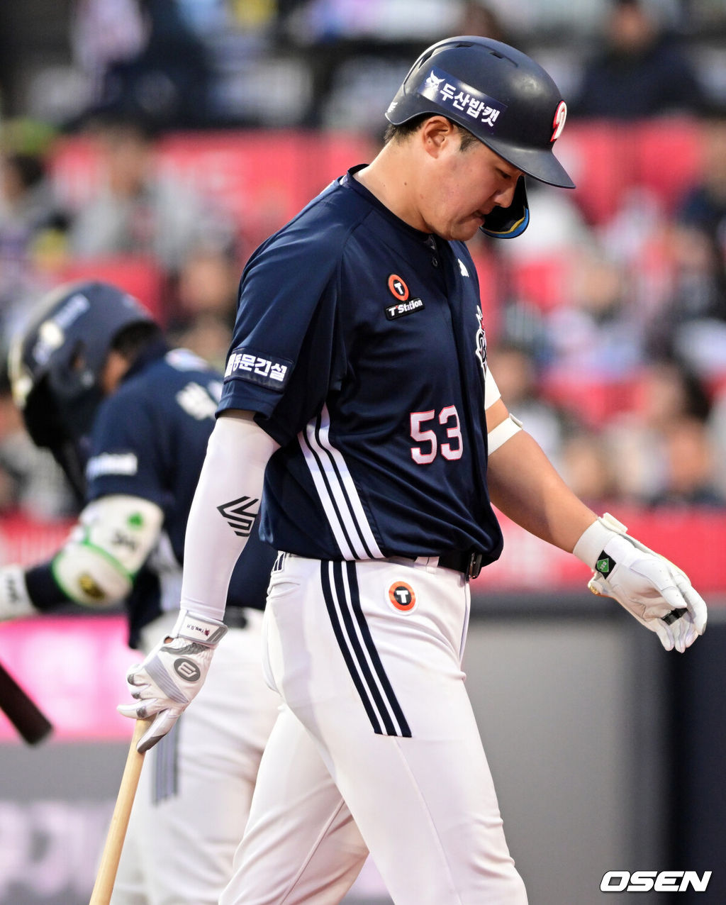 두산 양석환. 2026.04.11 / cej@osen.co.kr