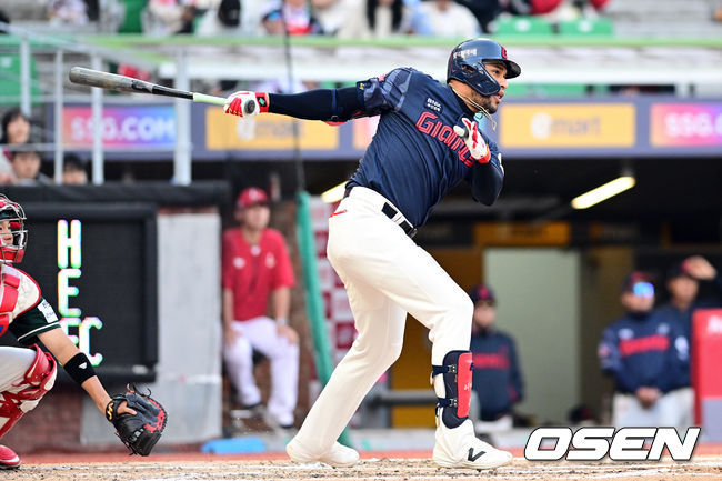 레이예스. / OSEN DB