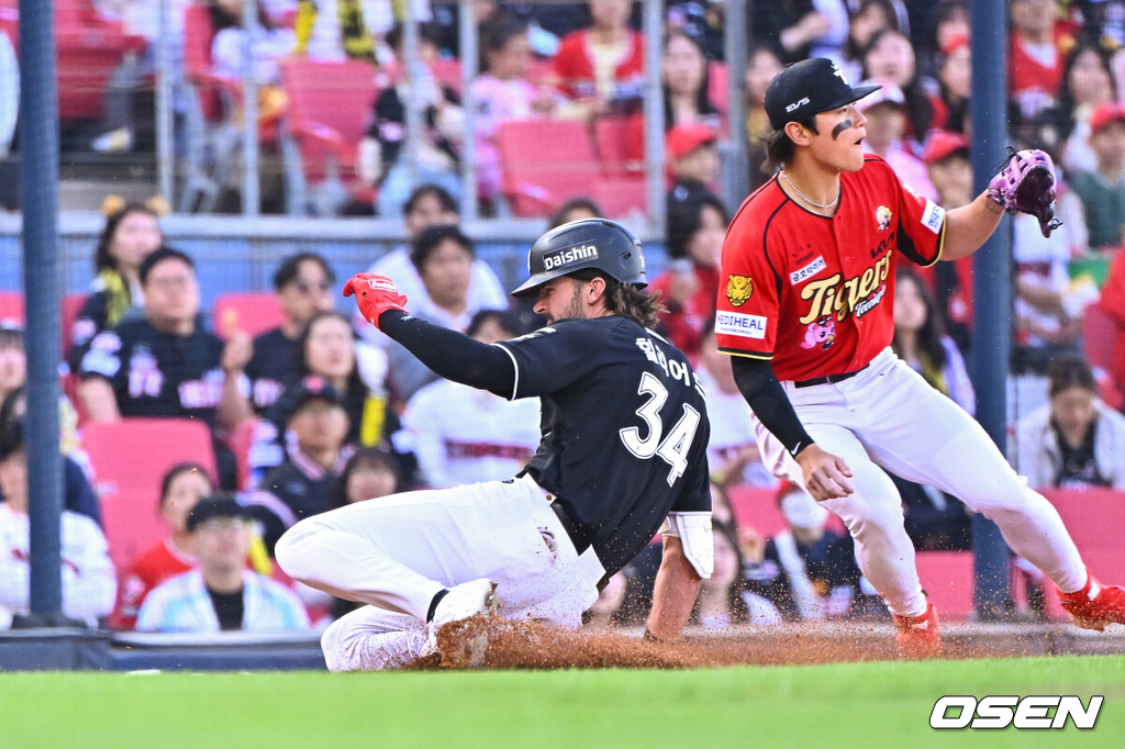 KT 힐리어드./OSEN DB