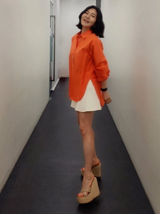 한혜연 SNS