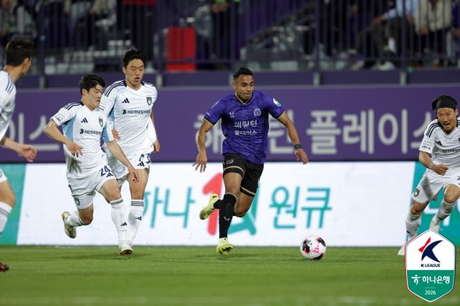 [사진] 한국프로축구연맹 제공