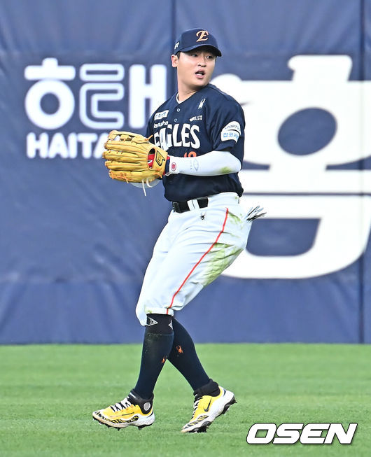[OSEN=대구, 이석우 기자] 한화 이글스 이진영 179 2026.05.01 / foto0307@osen.co.kr