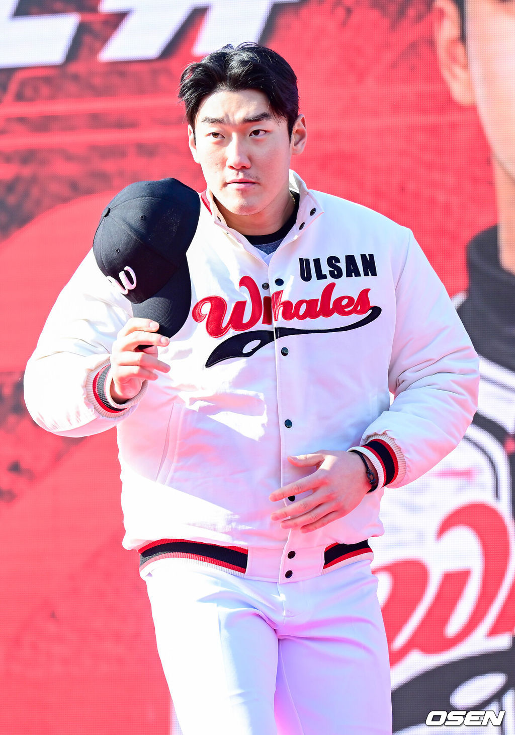 울산 웨일즈 김도규. 2026.02.02 / dreamer@osen.co.kr