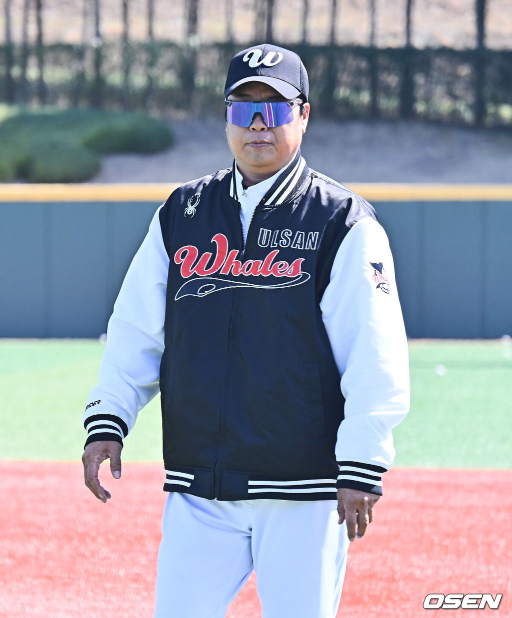 울산 웨일즈 장원진 감독 157 2026.03.20 / foto0307@osen.co.kr